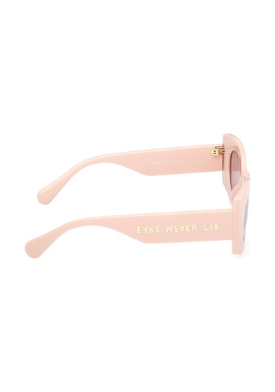 Max&co Mo0131 72s Kadın Güneş Gözlüğü Pembe