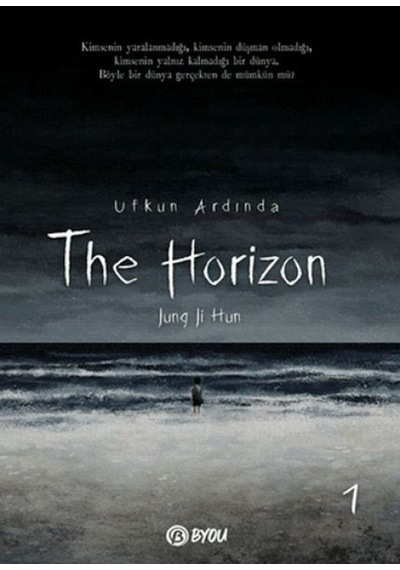 The Horizon - Ufkun Ardında 1 - Qhdh-878622