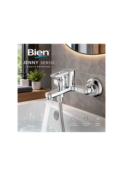 Bien Jenny Banyo Bataryası Diğer