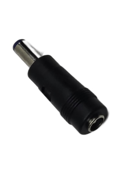 5 Adet Dc Power Jack Adaptör Çevirici 5.5x2.5 Mm Dişi - 5.5x2.1 Mm Erkek Dönüştürücü D Harf Kodlu