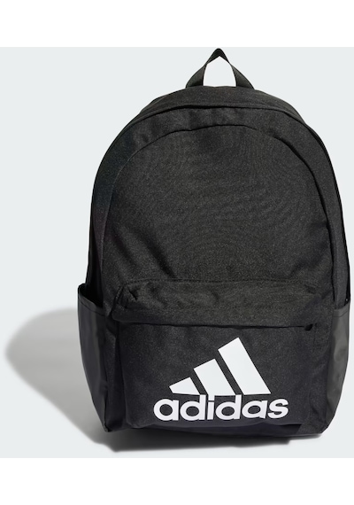 Adidas Classic Badge Of Sport Unisex Siyah Sırt Çantası HG0349