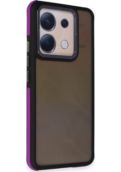 Newface Xiaomi Redmi Note 13 Pro 4g Harvel Kapak - Derin Mor Derin mor