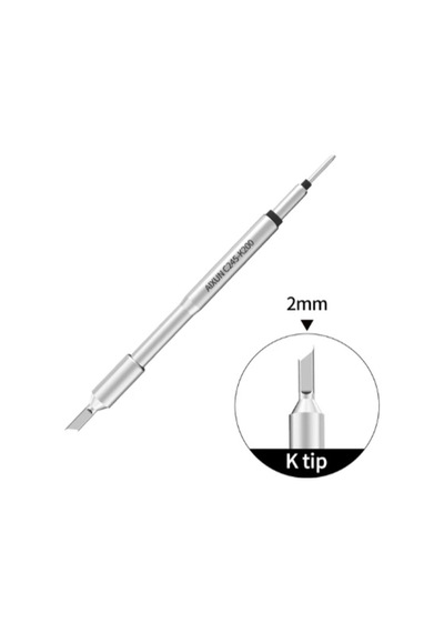 Aixun C245-k200 Balta Havya Ucu