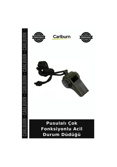 Özel Üretim Kamp Doğa Yürüyüşü İzcilik Outdoor Güvenlik Pusulalı Çok Fonksiyonlu Acil Durum Düdüğü