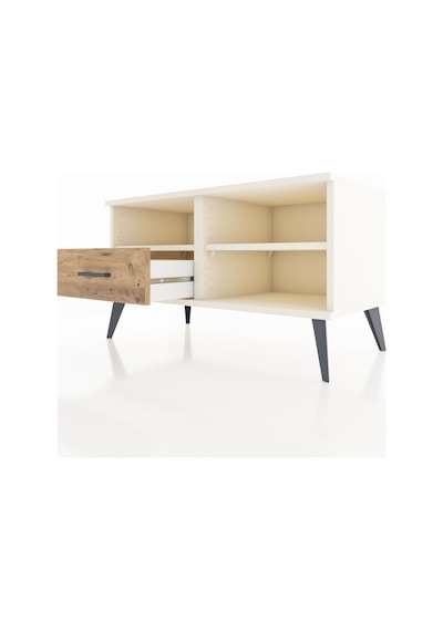 Hyperion Şifonyer 2 Raflı Tek Çekmeceli 88x44x48 Aytaşı-aytaşı/çam Aytaşı/çam Hyperion Şifonyer 2 Raflı Tek Çekmeceli 88x44x48 Aytaşı-aytaşı/çam Aytaşı/çam
