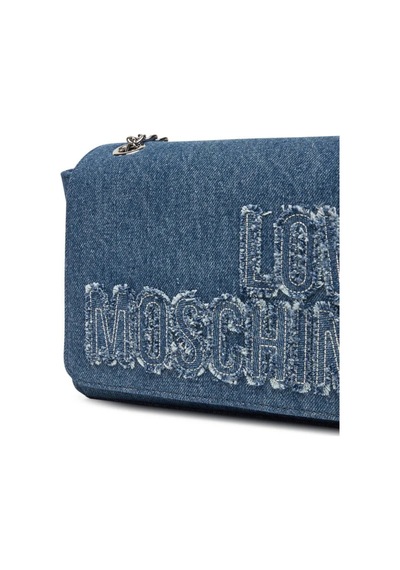 Love Moschino Kadın Omuz Çanta Jc4245pp0mkm0750 Mavi