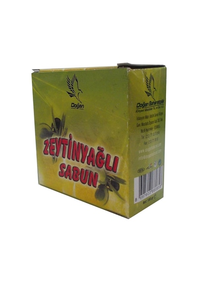 Doğan Zeytinyağlı Doğal Saf Sabun 150 G
