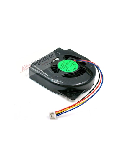 Alfabilgisayar Toshiba Uyumlu Portege R700 R705  Fan Cooling Cpu İşlemci Fanı Yüksek Pe
