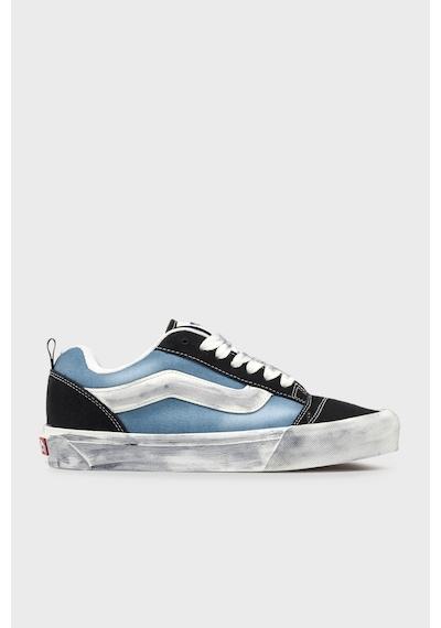 Vans Unisex Ayakkabı Vn000crpjcn1 Siyah-mavi Siyah-mavi Mavi - Siyah