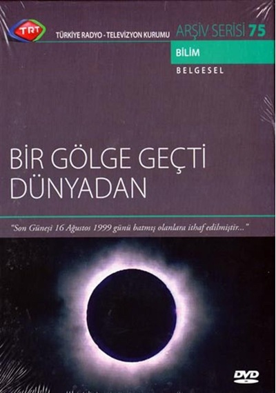 Bir Gölge Geçti Dünyadan Trt Arşiv 75 - Dvd