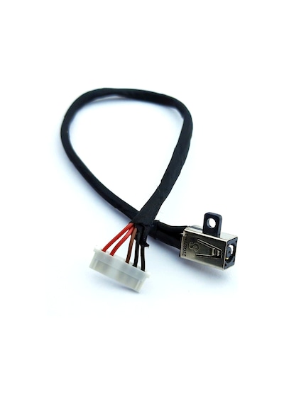Dell Uyumlu 06jtv6, 6jtv6 Power Jack - Şarj Soketi