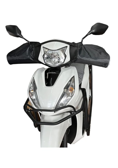 Honda Dio - Activa 125 El Koruma Elcik Rüzgar Koruma