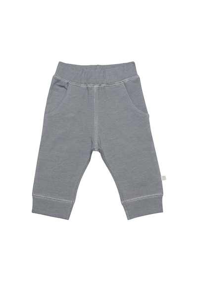 Organicera Organik Bebek Pantolon,Gri