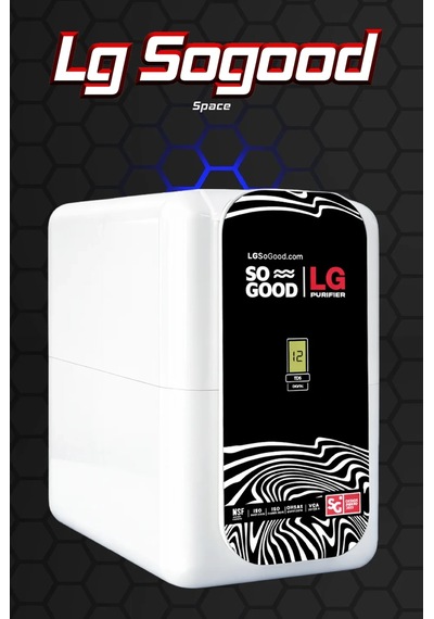 Lg Sogood Spaca Dijital Su Arıtma Cihazı
