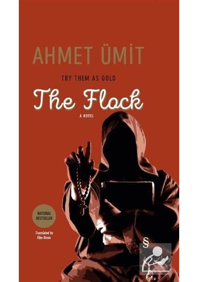 The Flock - Ahmet Ümit - Everest Yayınları