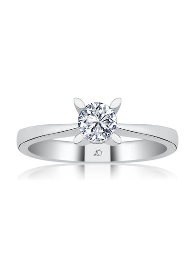 Effective Diamond Markiz Esinti Tektaş Gümüş Yüzük