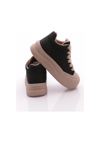 Guja 25k426-1 Kadın Sneaker Ayakkabı Siyah