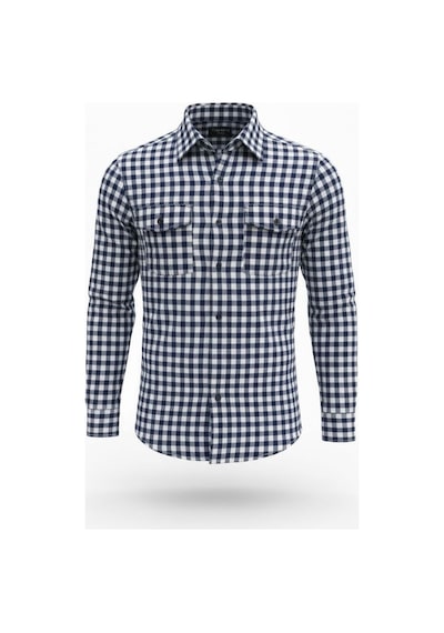 Linen Keten Klasik %100 Cotton Uzun Kollu Terletmeyen Gömlek Beyaz