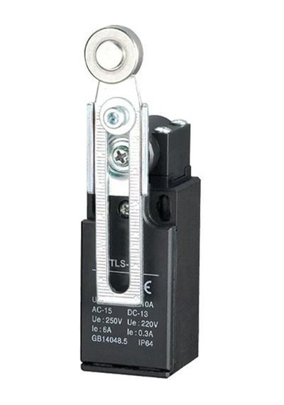 Tls-131 Plastik Gövde Limit Switch