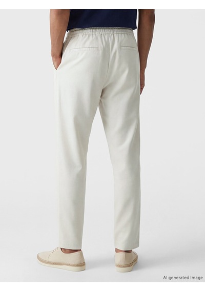 Lcw Vision Bej Regular Fit Erkek Pantolon