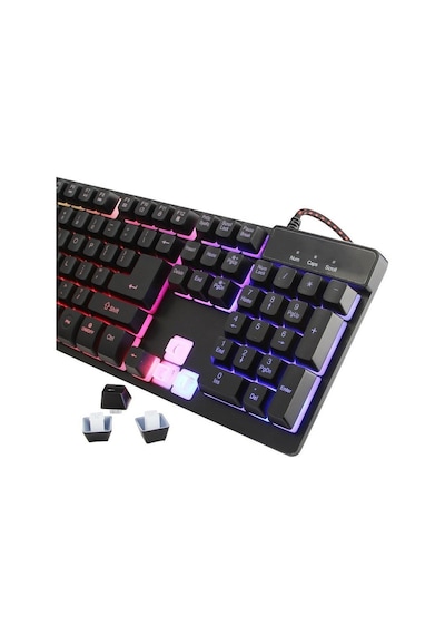 Versatile Stalker Warrior Gmk-9 Gamink Klavye - Mekanik Hisli Gmk9