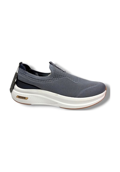 Wickers 3005 26 Triko Ultra Soft Anatomik Erkek Sneaker Füme
