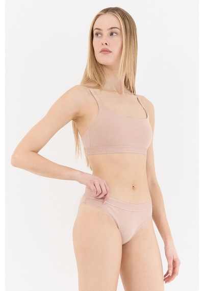 Naphor Touch Ten Askı Detaylı Bralet Sütyen