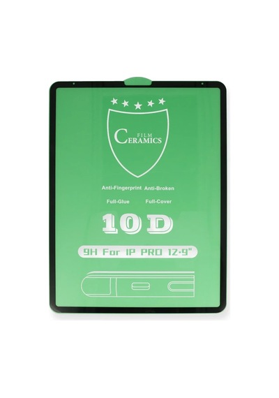 Apple İpad 4 9.7 Tablet 10d Seramik Nano Diğer