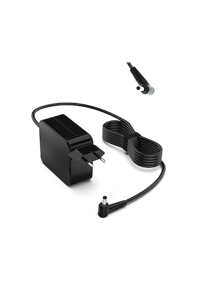 Notebook Adaptör - Duvar Tip - Asus Vivobook Tp300 Muadili İle Uyumlu