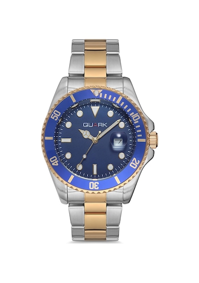 Quark Qc-421sg-2a Erkek Kol Saati Gri