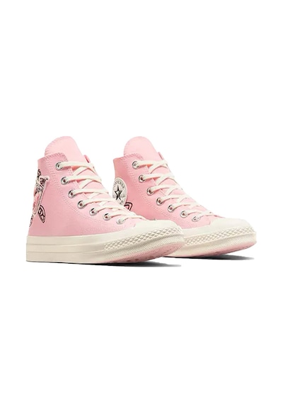 Converse Chuck 70 Kadın Günlük Ayakkabı A07558c Pembe A07558c Pembe