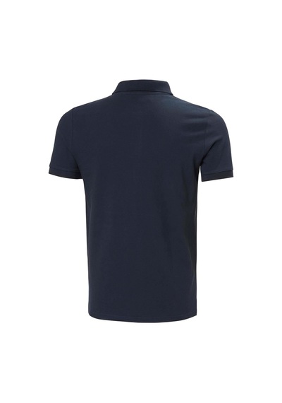 Helly Hansen Hudson Lacivert Polo Yaka Erkek Tişört