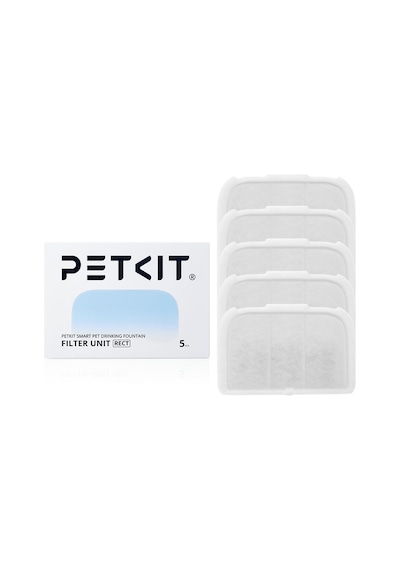 Petkit Eversweet Max & Max 2 Akıllı Su Pınarı Filtresi 5'li