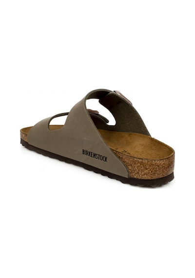 Birkenstock Arizona Bf Çift Toka Kum Kadın Terlik Kum Beji
