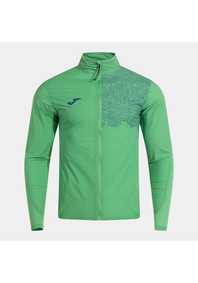 Joma 104128.435 R-trail Nature Erkek Rüzgar Kesici Yeşil Sweat Yeşil