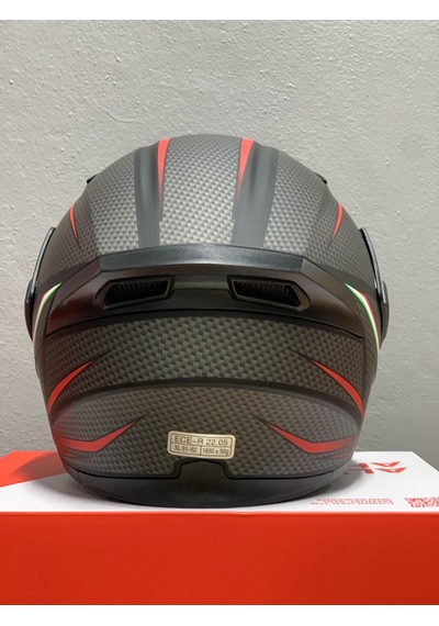 JK-902 ÇENE AÇILIR KASK
