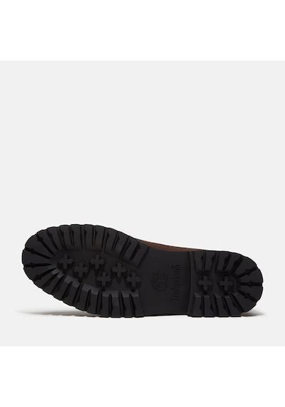 Timberland Britton Drive Mid Lace Up Erkek Bot-33973 Koyu Kahverengi