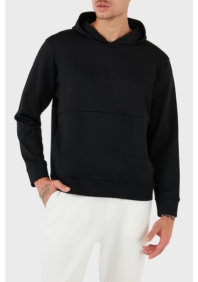 Paul & Shark Erkek Sweat 13311811 011 Siyah