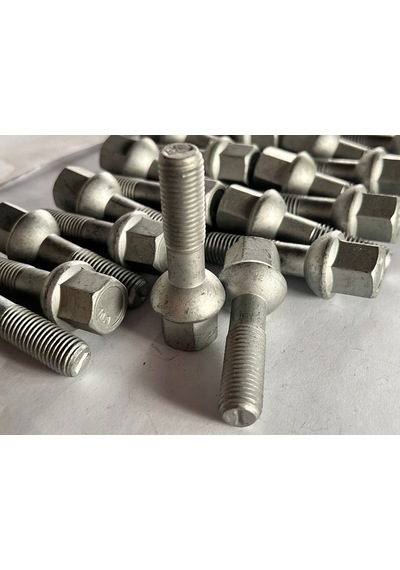 Mercedes Benz Oem Bijon 20'li 50mm Bijon Boyu 29mm Diş Boyu