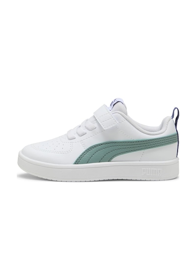 Puma Rıckıe Alternatıve Closure Çocuk Ayakkabı 385836 39 Beyaz