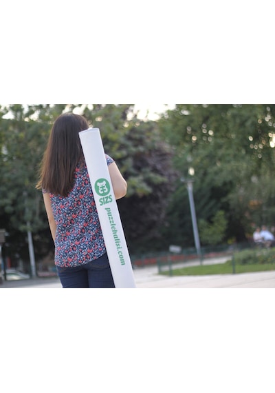 Sizs Puzzle Halısı 1000’Lik
