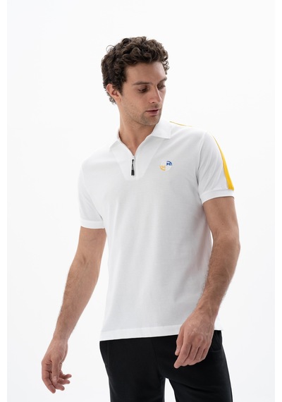 AR-MA Arma Erkek Regular Fit Polo Yaka Tişört Y25374304501 001
