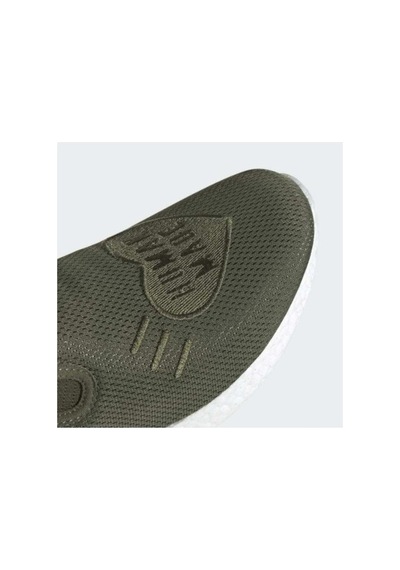 Adidas Human Made Boost Pure Slip-on Günlük Spor Erkek Ayakkabı Yeşil Gx5204