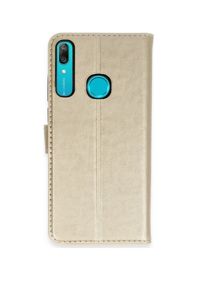 Y6 Prime Kılıf Trend S Plus Kapaklı Kılıf -