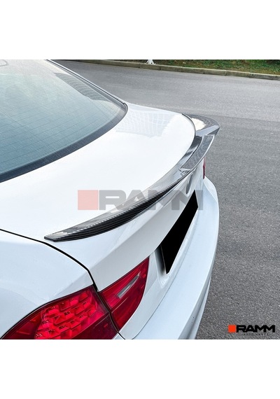 Bmw E90 M4 Stil Bagaj Spoiler 1 Parlak Karbon