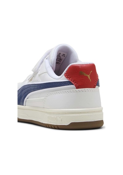 Puma Caven Iıı Retro Ac+ Ps Çocuk Beyaz Sneaker Ayakkabı 40689701