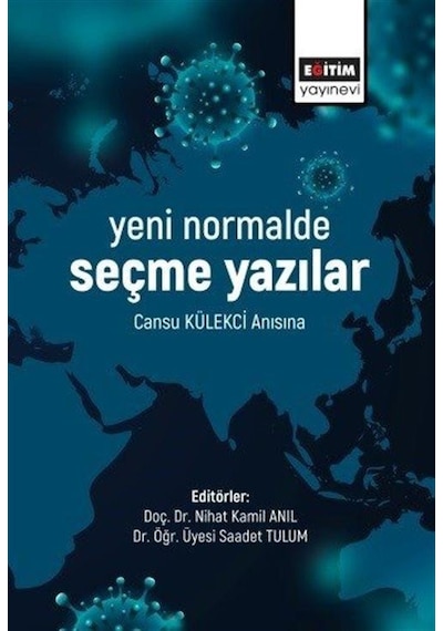 Yeni Normalde Seçme Yazılar- Eğitim Yayınevi