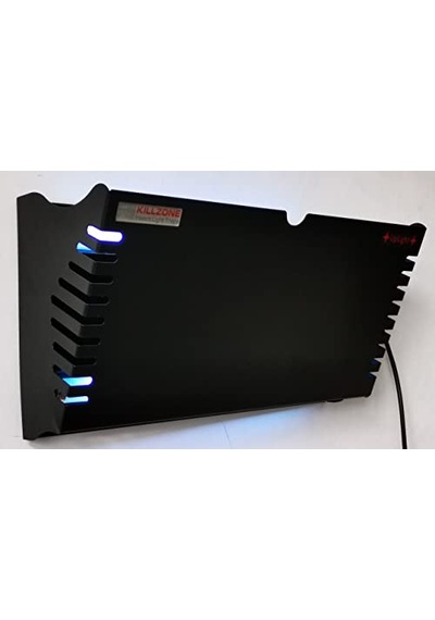Killzone Uplight Duo Dkp Sinek Tutucu & Öldürücü Efk Cihazı Siyah