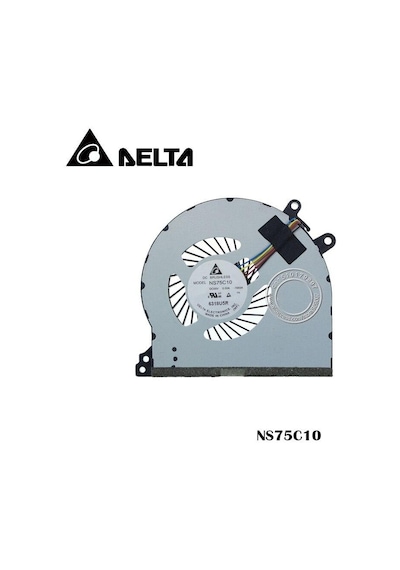 Lenovo İdeapad 310-14, 310-15, 510-15 Serisi Notebook Cpu Fan