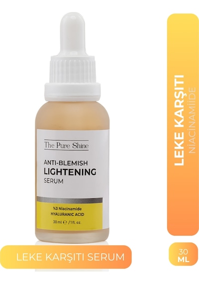 The Pure Shine Leke Karşıtı Serum 30 ML